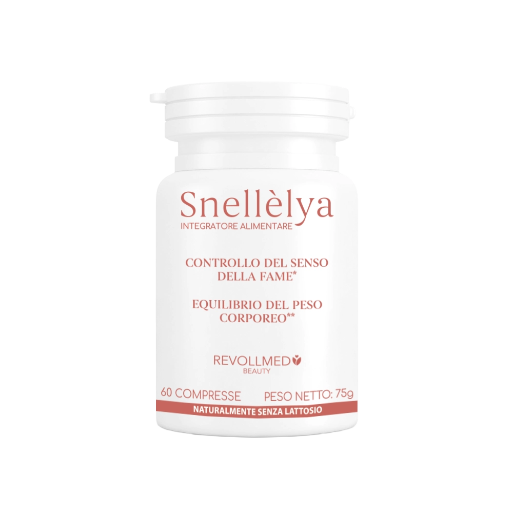 Snellèlya, integratore alimentare Revollmed Beauty